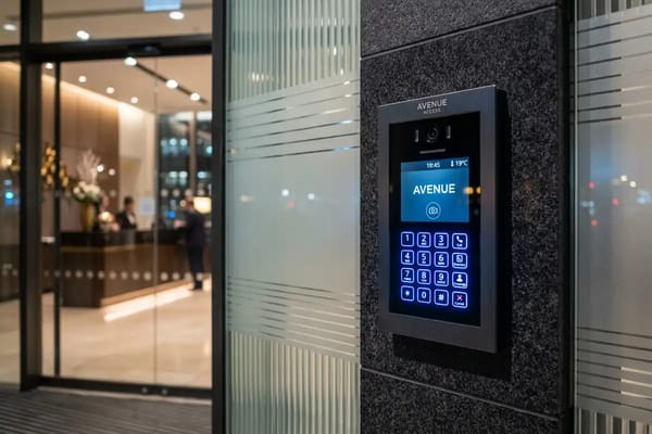 Умные IP-домофоны для офиса, предприятий и закрытых территорий: возможности и монтаж